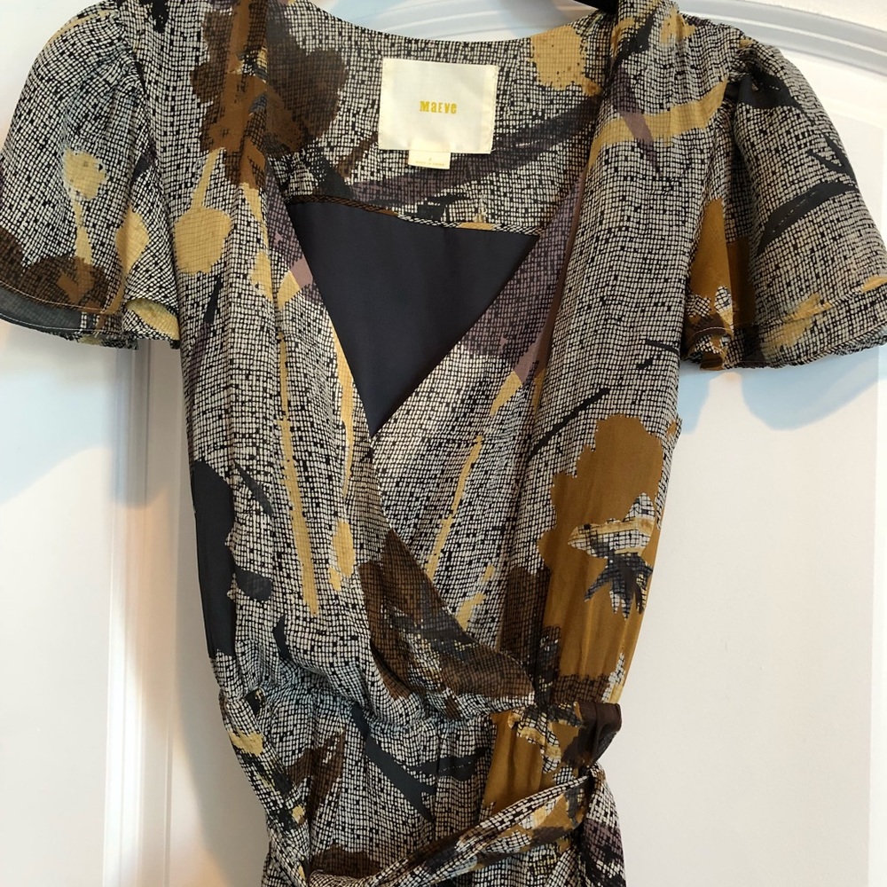 ASTR Maeve Dress